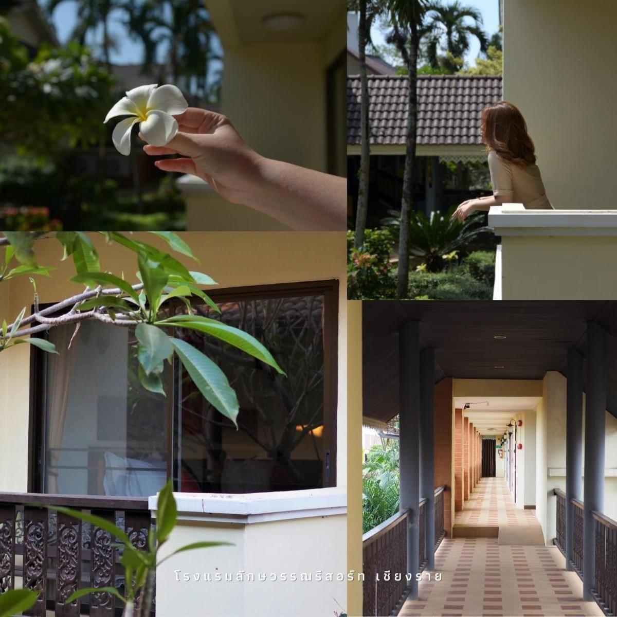 Luckswan Resort Chiang Rai - Sha Extra Plus Exterior foto